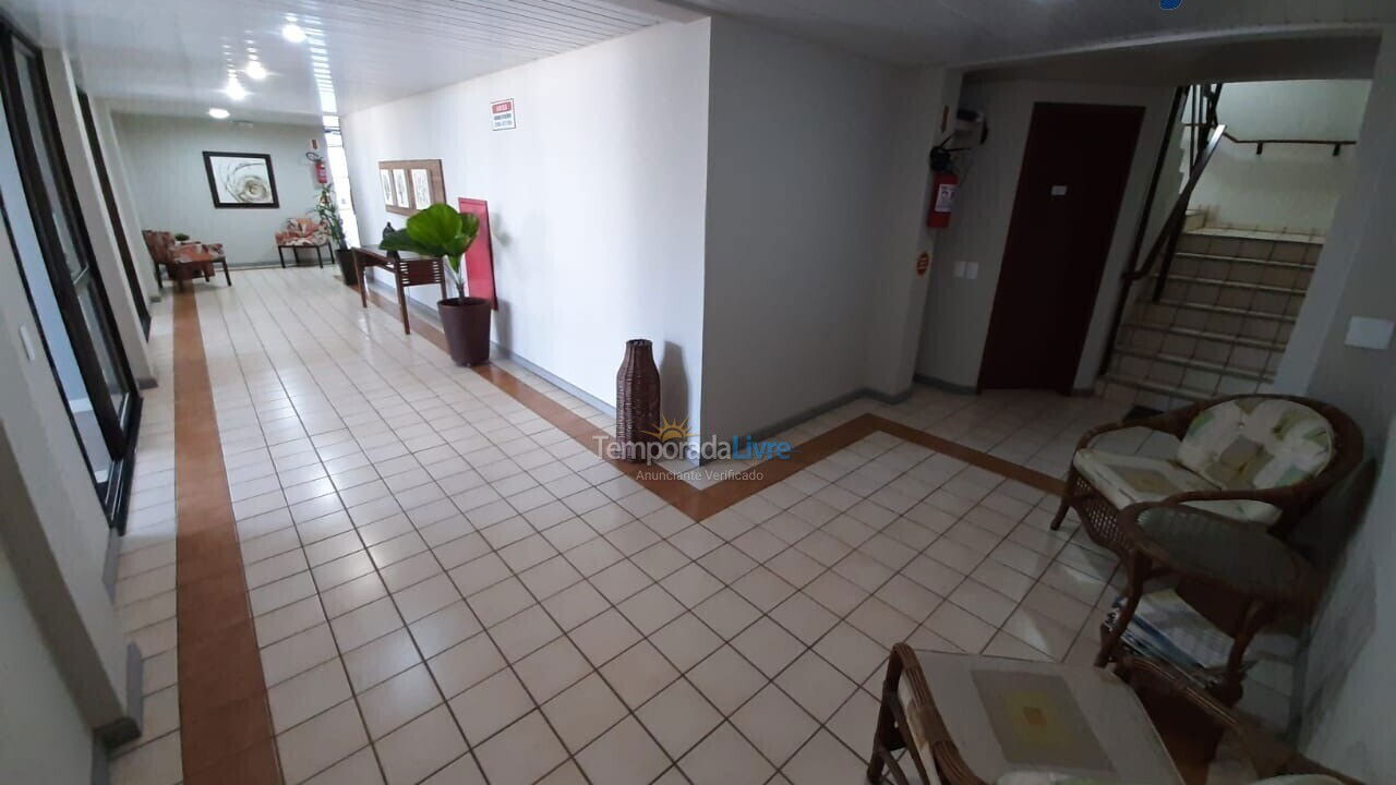 Apartamento para aluguel de temporada em Florianópolis (Cachoeira do Bom Jesus)