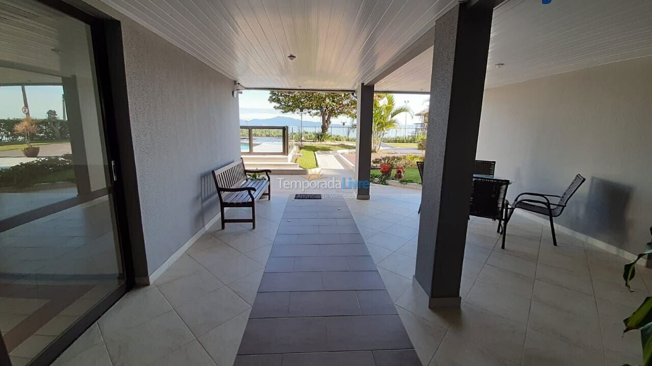 Apartamento para aluguel de temporada em Florianópolis (Cachoeira do Bom Jesus)