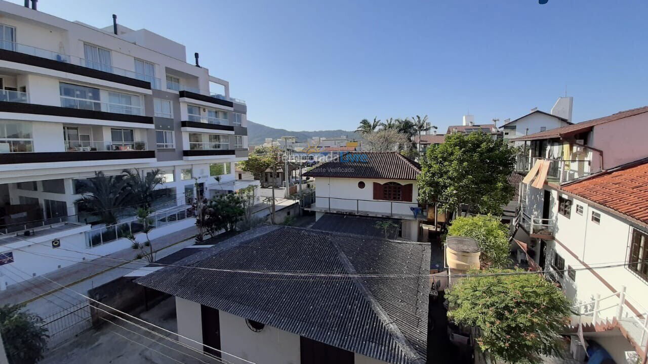Apartamento para aluguel de temporada em Florianópolis (Cachoeira do Bom Jesus)