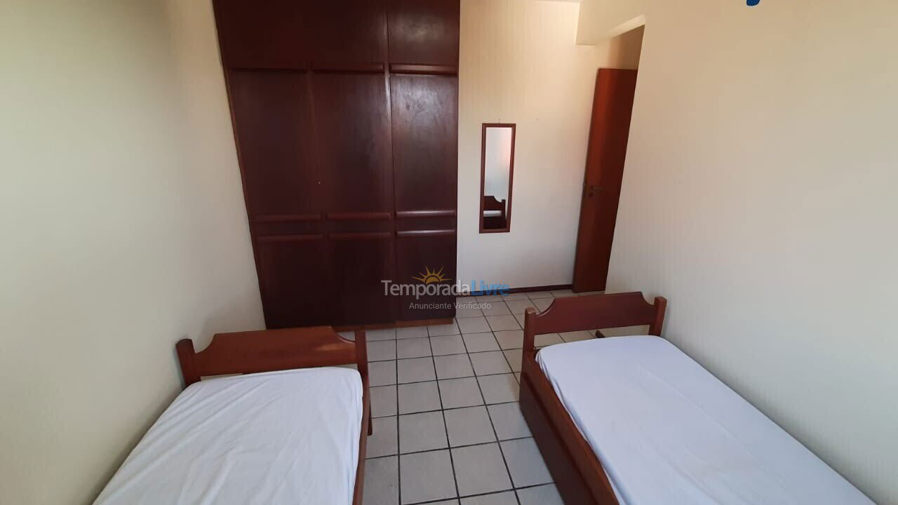Apartamento para aluguel de temporada em Florianópolis (Cachoeira do Bom Jesus)
