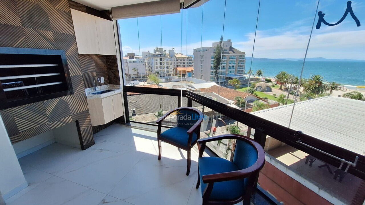 Apartamento para alquiler de vacaciones em Florianopolis (Canasvieiras)