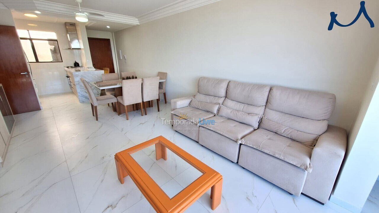 Apartment for vacation rental in Florianopolis (Canasvieiras)