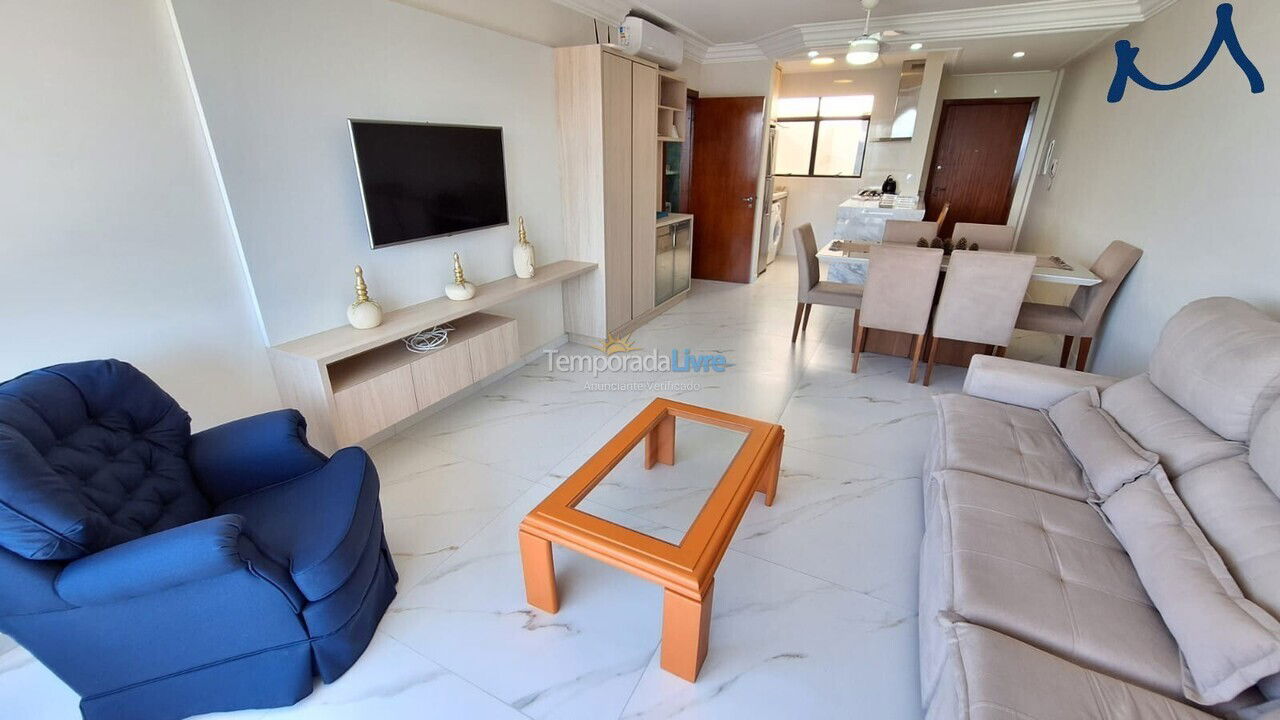 Apartamento para alquiler de vacaciones em Florianopolis (Canasvieiras)