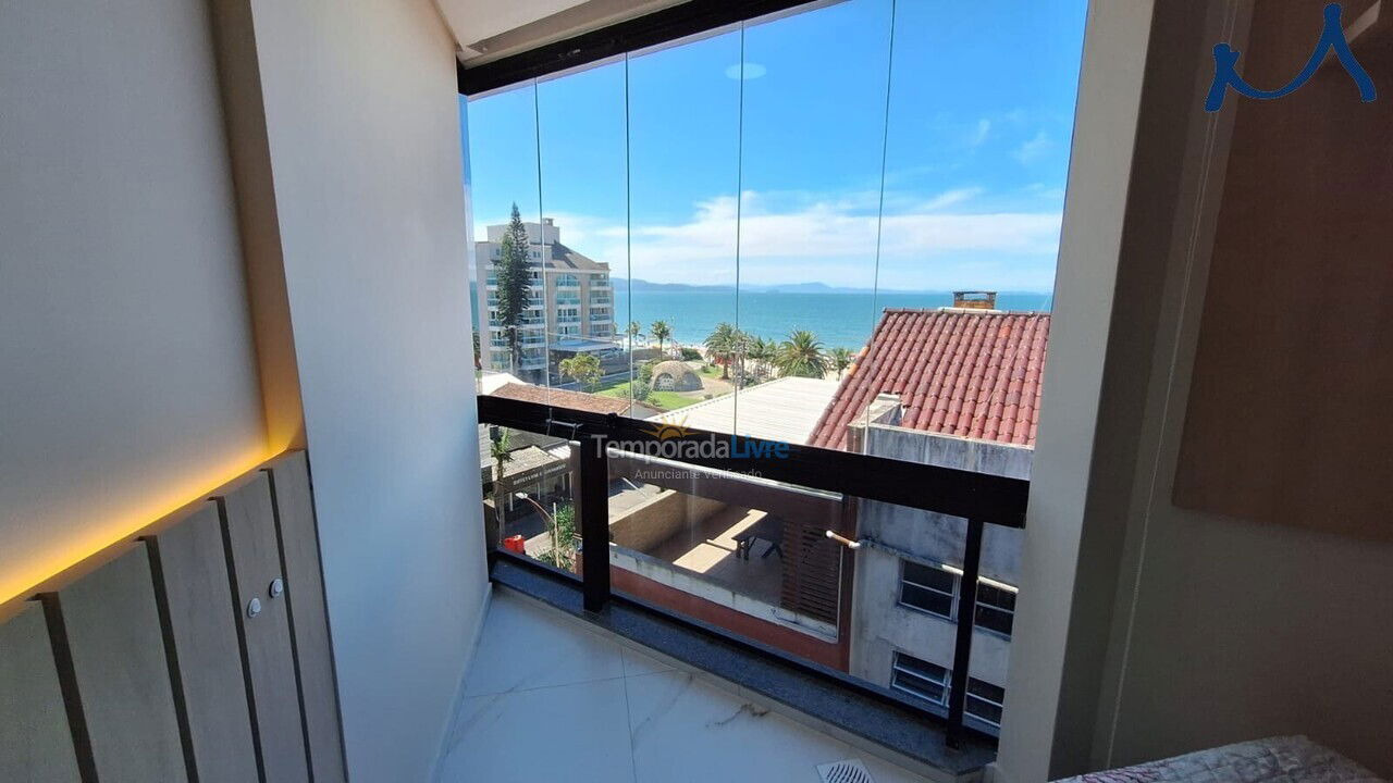 Apartamento para aluguel de temporada em Florianopolis (Canasvieiras)