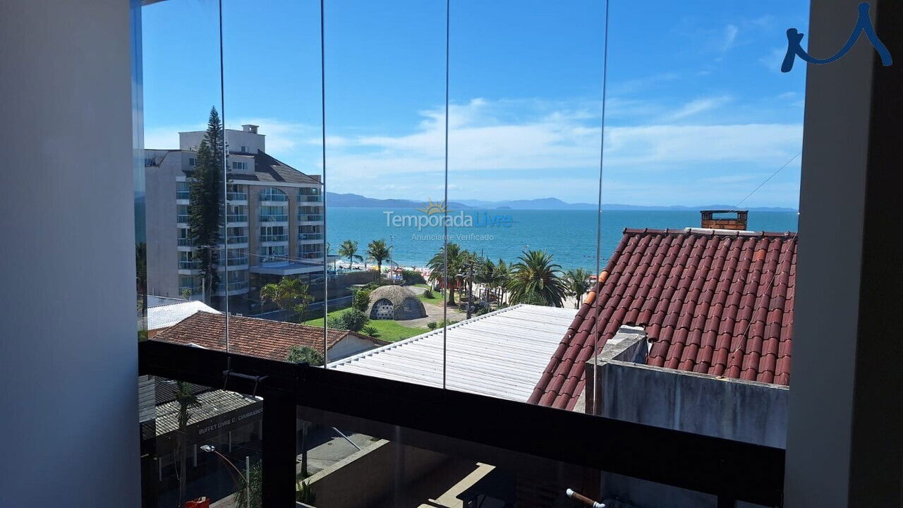 Apartment for vacation rental in Florianopolis (Canasvieiras)