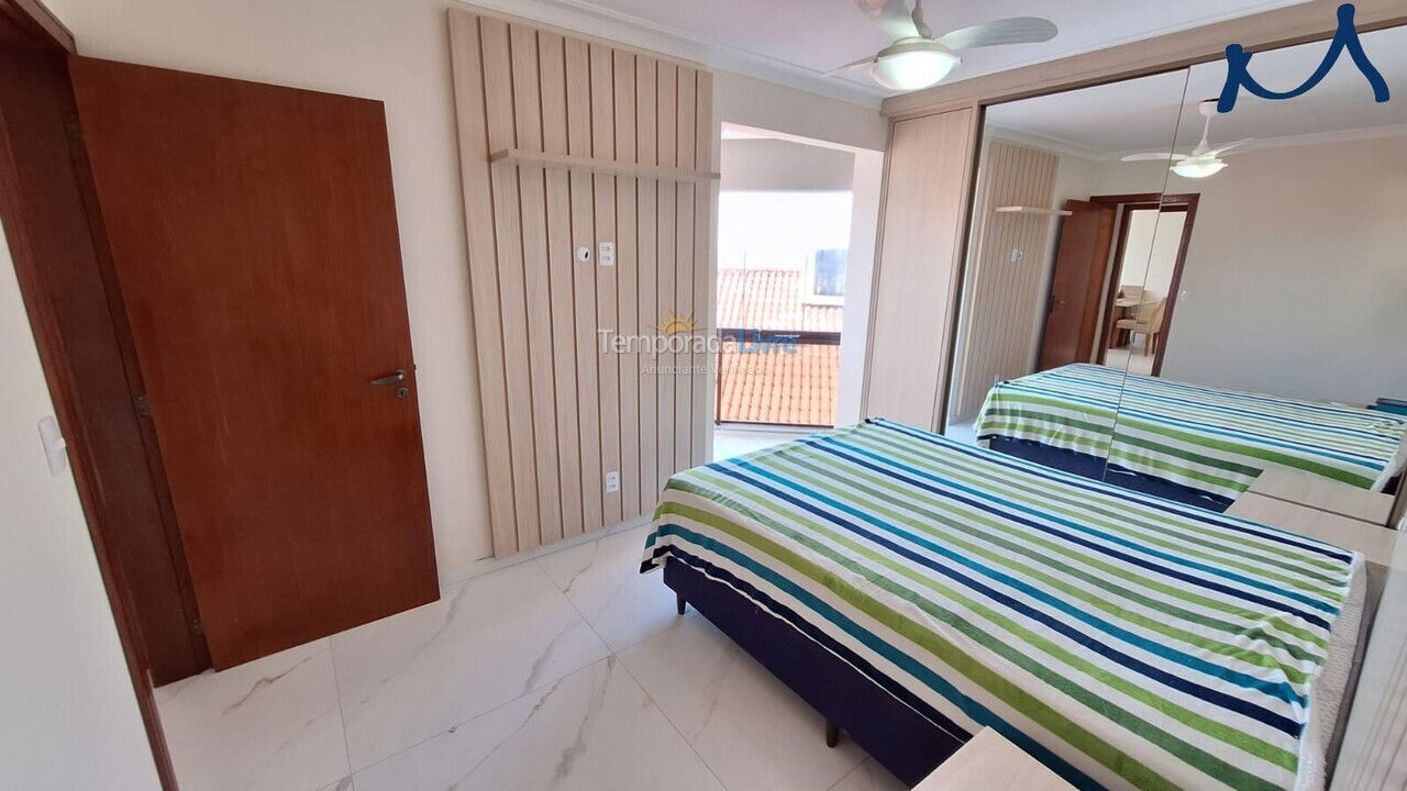 Apartamento para aluguel de temporada em Florianopolis (Canasvieiras)