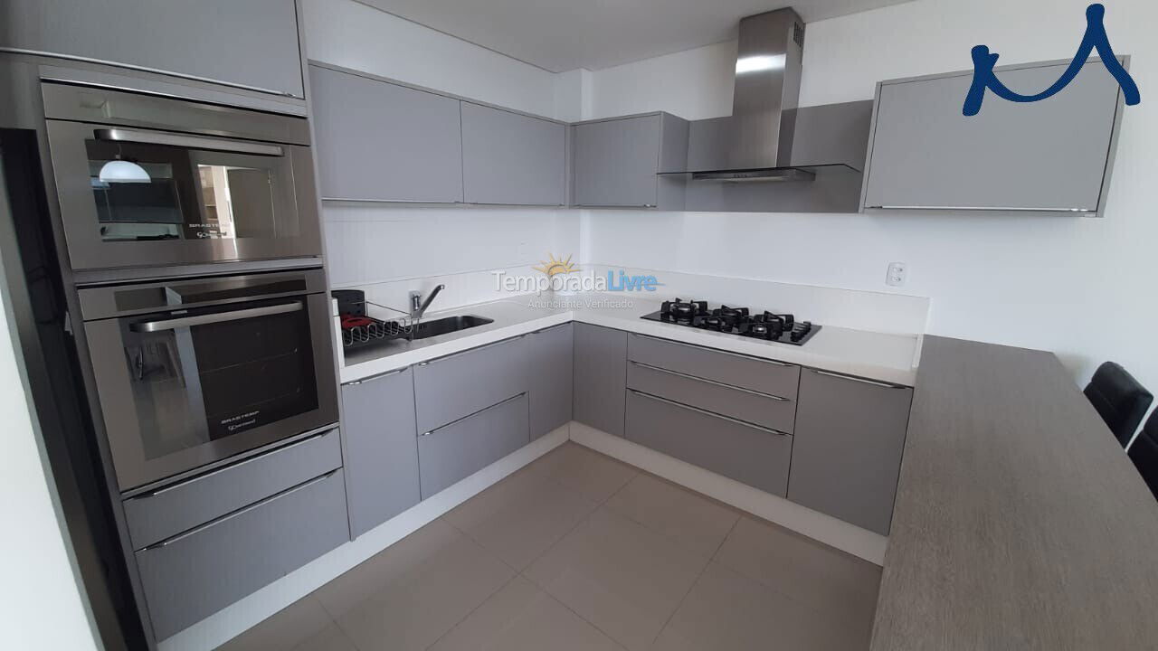 Apartamento para alquiler de vacaciones em Florianópolis (Cachoeira do Bom Jesus)