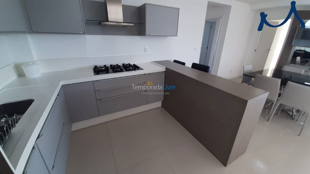Apartamento para alquiler de vacaciones em Florianópolis (Cachoeira do Bom Jesus)