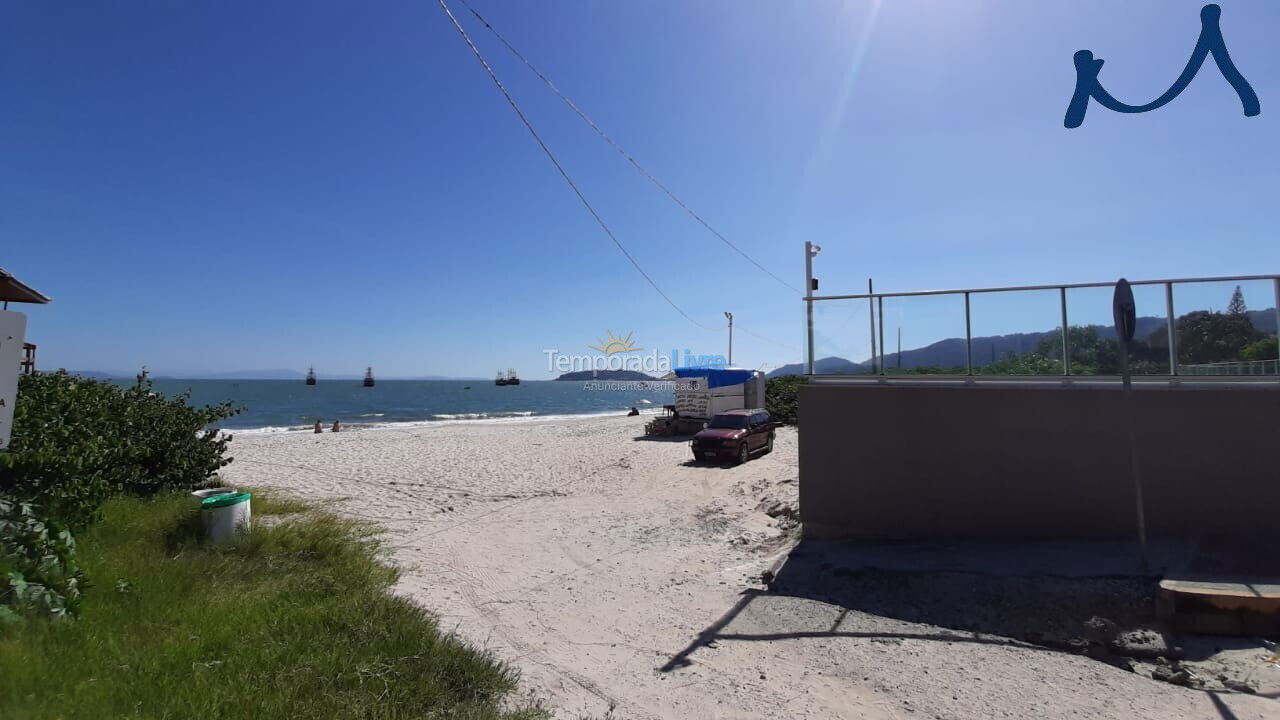 Apartamento para alquiler de vacaciones em Florianópolis (Cachoeira do Bom Jesus)
