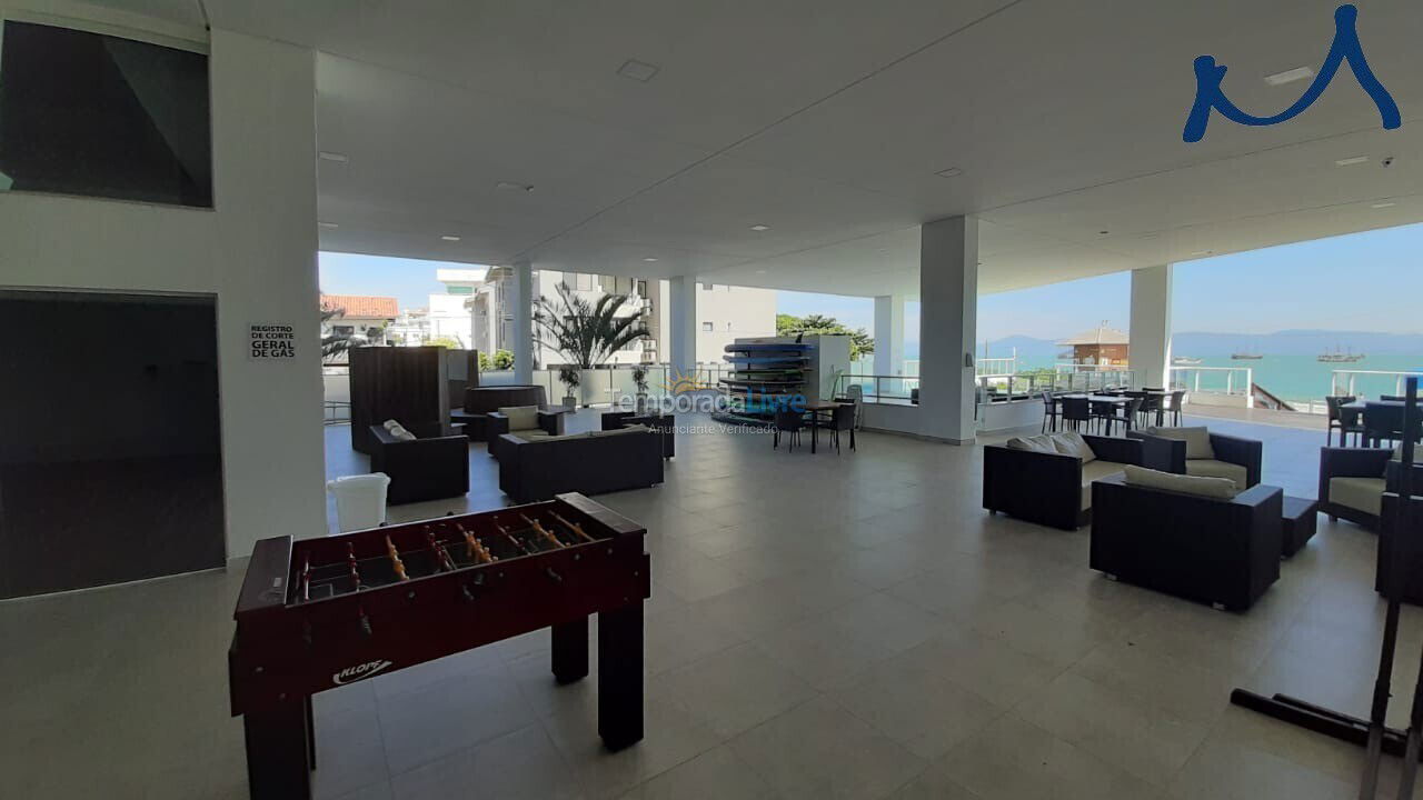 Apartamento para alquiler de vacaciones em Florianópolis (Cachoeira do Bom Jesus)