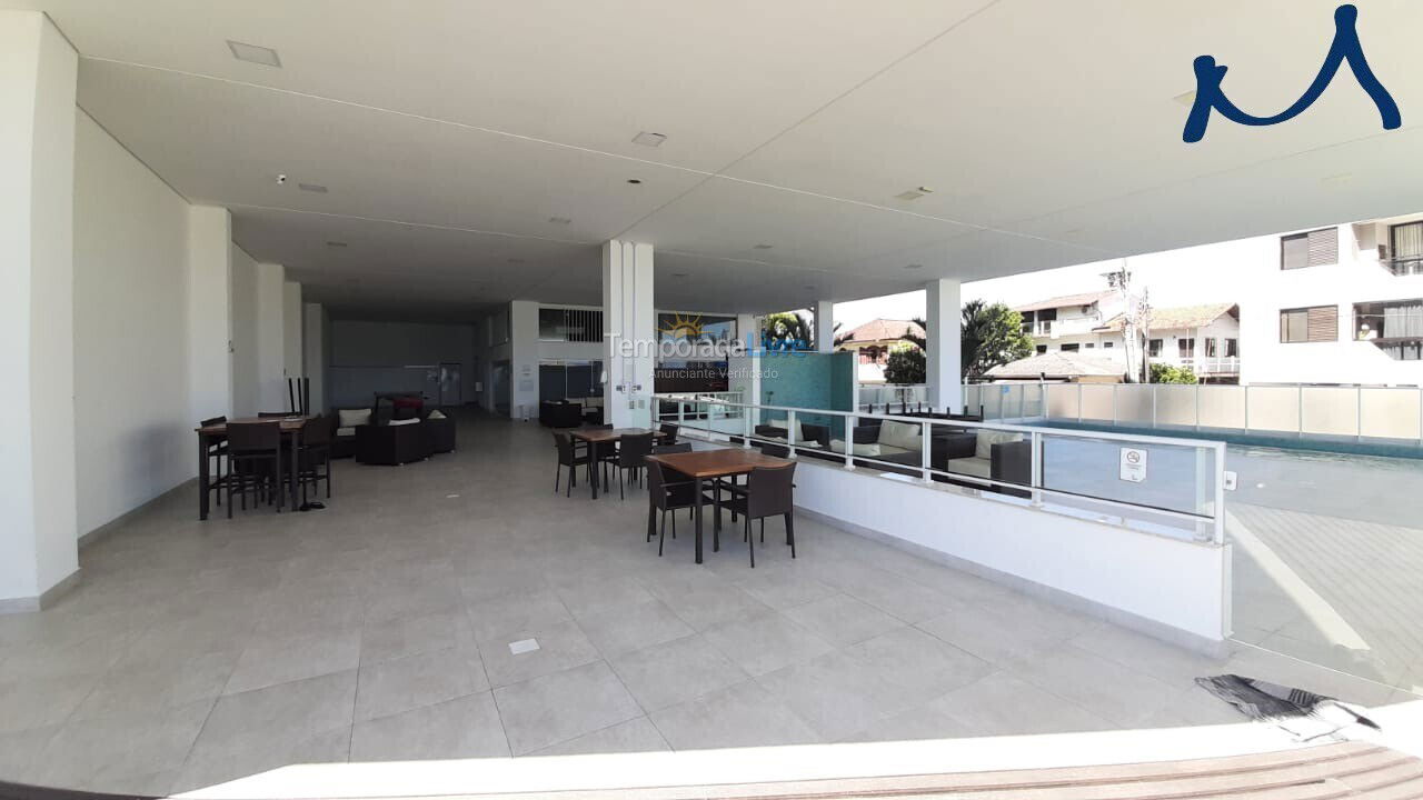 Apartamento para alquiler de vacaciones em Florianópolis (Cachoeira do Bom Jesus)