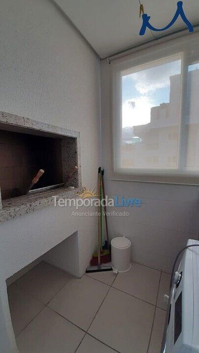 Apartamento para aluguel de temporada em Florianopolis (Canasvieiras)