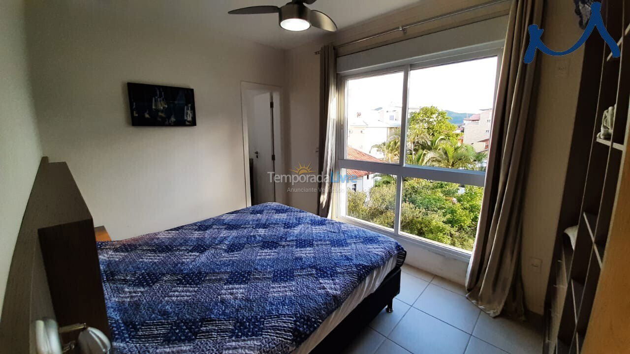 Apartamento para aluguel de temporada em Florianopolis (Canasvieiras)