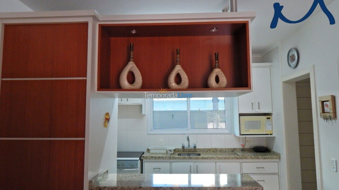 Apartamento para alquiler de vacaciones em Florianopolis (Canasvieiras)