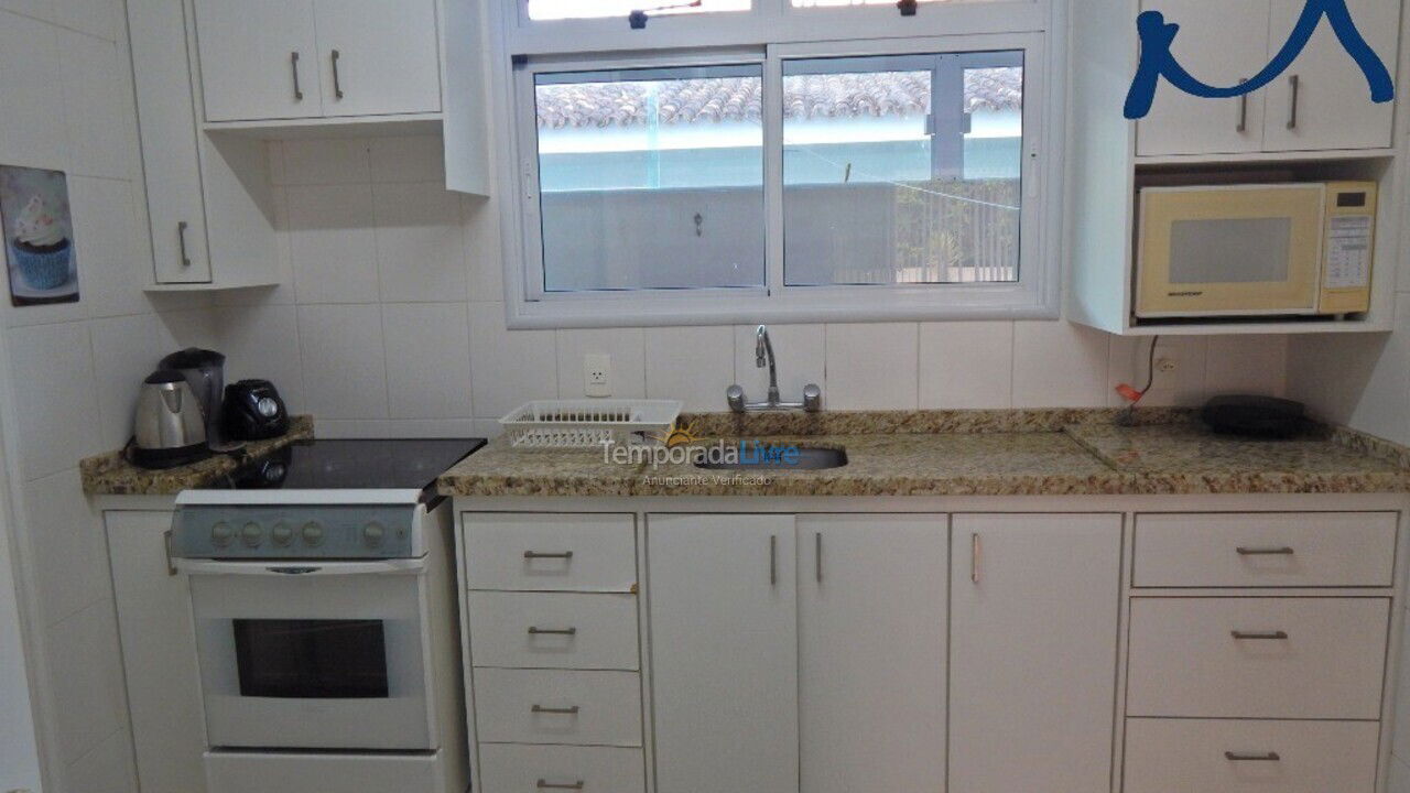 Apartamento para alquiler de vacaciones em Florianopolis (Canasvieiras)