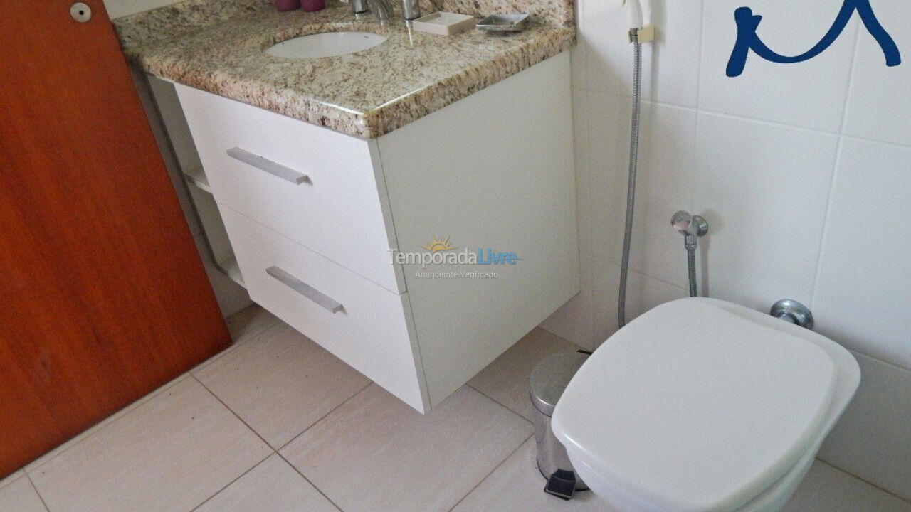 Apartamento para alquiler de vacaciones em Florianopolis (Canasvieiras)