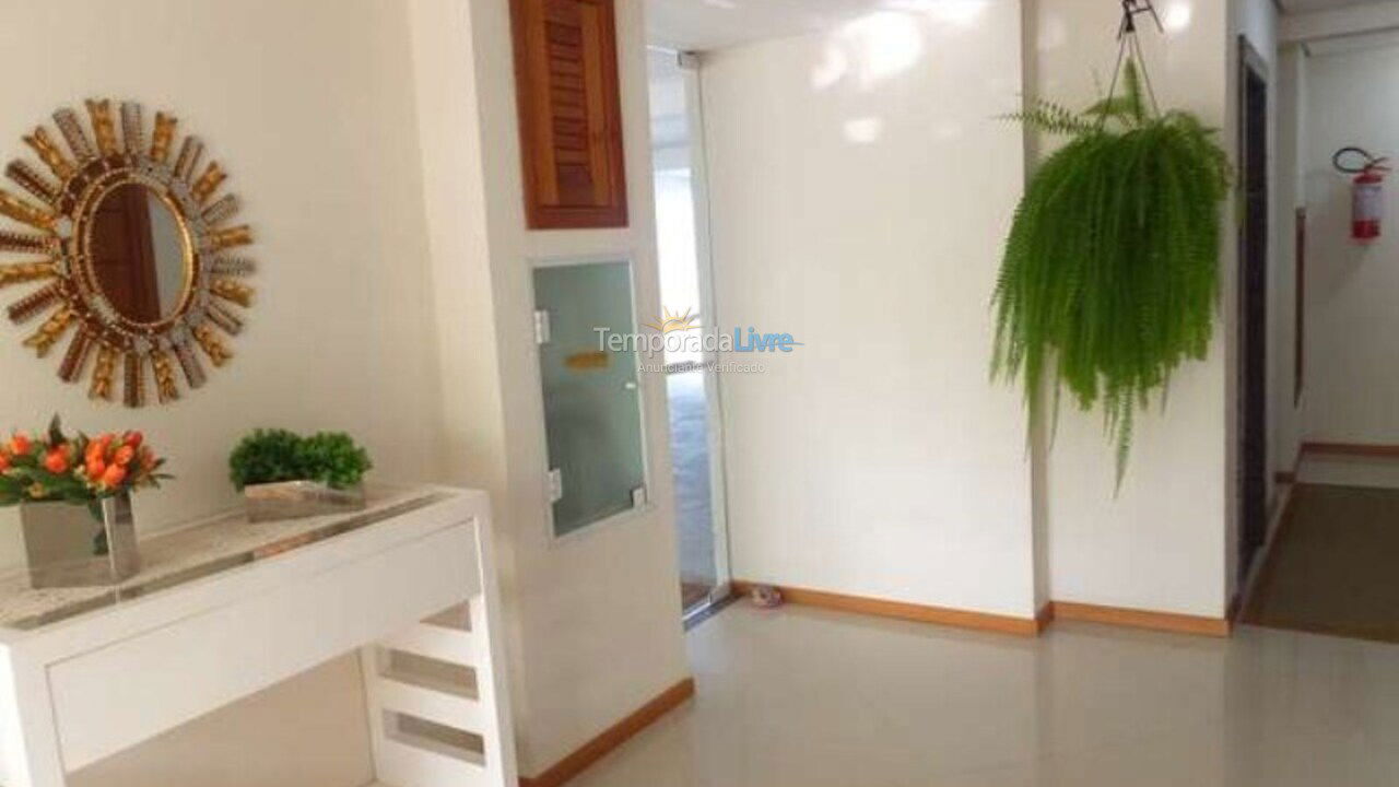 Apartamento para aluguel de temporada em Florianópolis (Cachoeira do Bom Jesus)