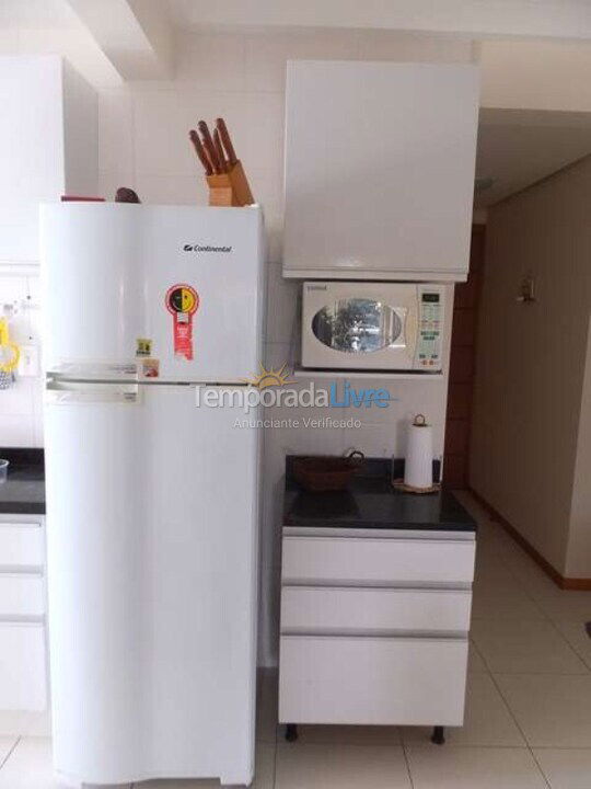 Apartamento para aluguel de temporada em Florianópolis (Cachoeira do Bom Jesus)