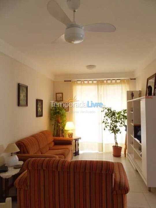 Apartamento para aluguel de temporada em Florianópolis (Cachoeira do Bom Jesus)