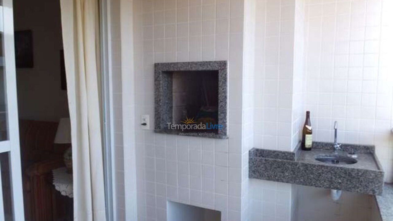 Apartamento para aluguel de temporada em Florianópolis (Cachoeira do Bom Jesus)