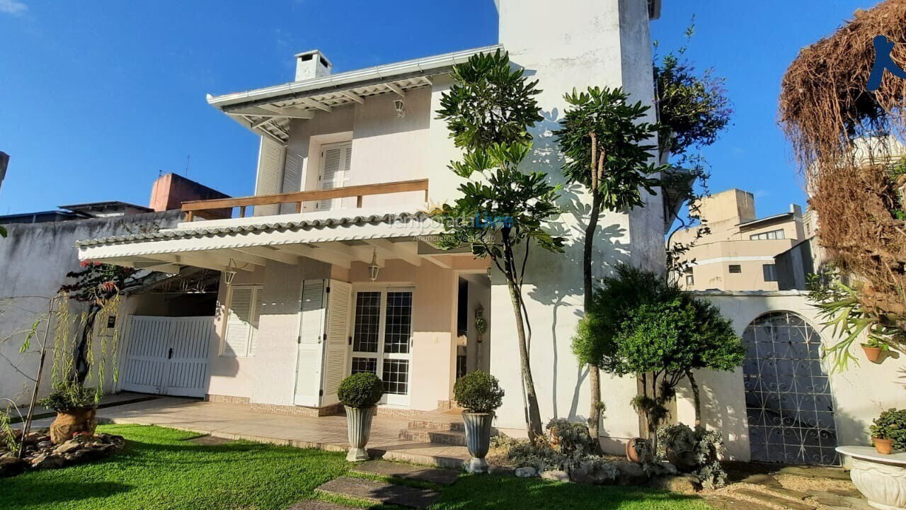 Casa para alquiler de vacaciones em Florianopolis (Canasvieiras)