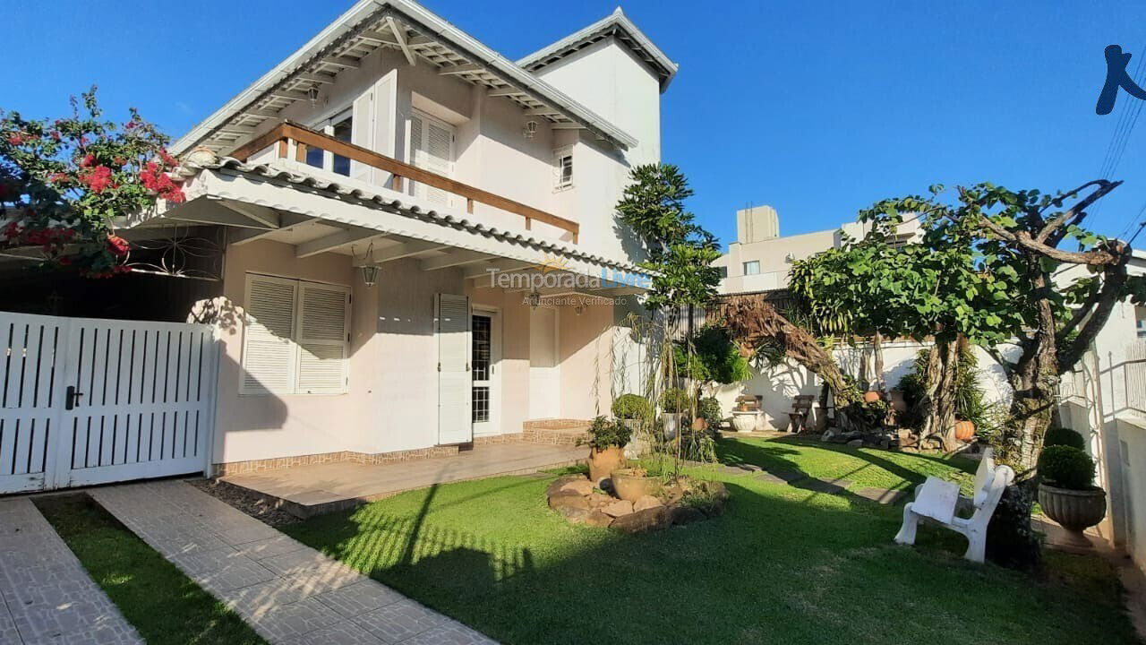 Casa para alquiler de vacaciones em Florianopolis (Canasvieiras)