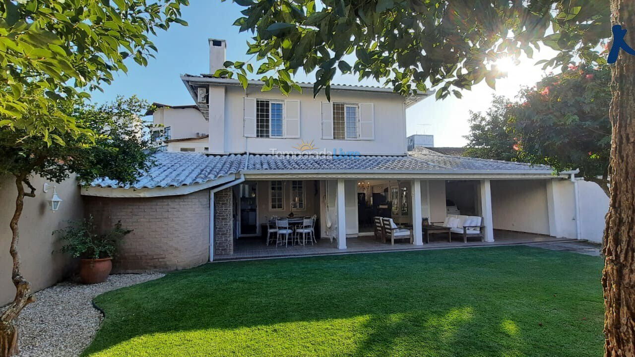 Casa para alquiler de vacaciones em Florianopolis (Canasvieiras)