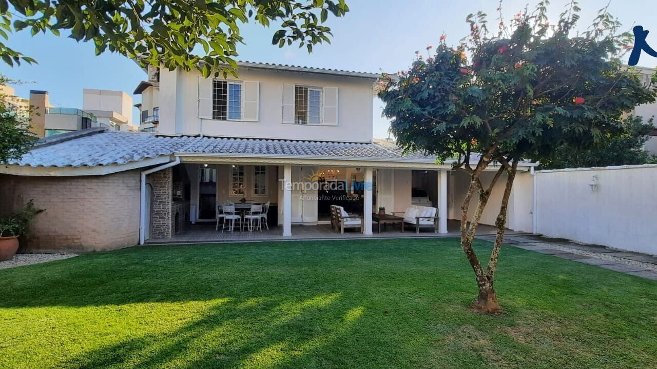 Casa para alquiler de vacaciones em Florianopolis (Canasvieiras)