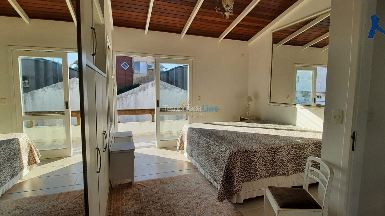 Casa para alquiler de vacaciones em Florianopolis (Canasvieiras)