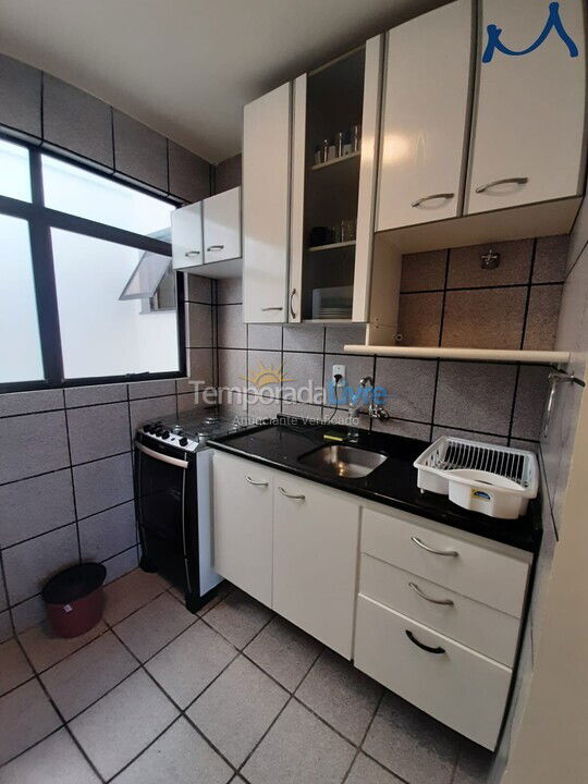 Apartamento para aluguel de temporada em Florianopolis (Canasvieiras)