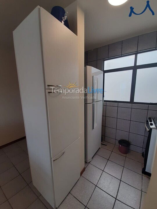 Apartamento para aluguel de temporada em Florianopolis (Canasvieiras)