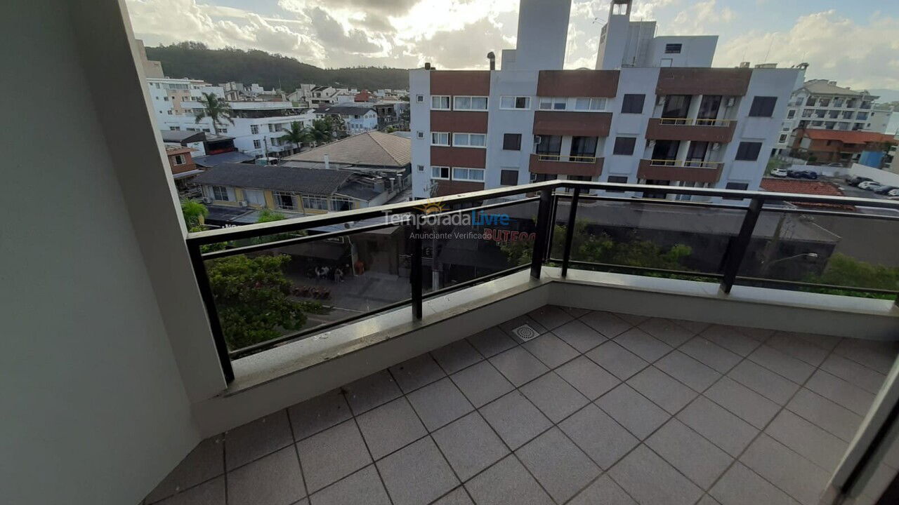 Apartamento para aluguel de temporada em Florianopolis (Canasvieiras)