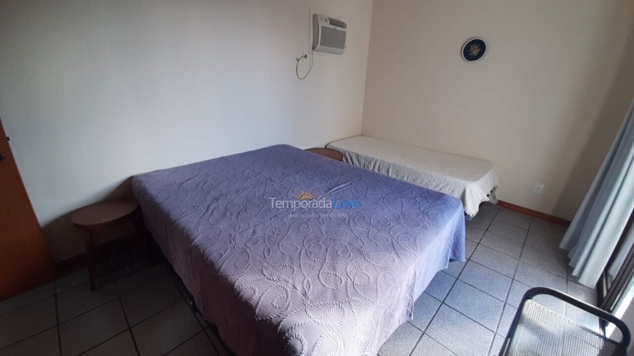 Apartamento para aluguel de temporada em Florianopolis (Canasvieiras)