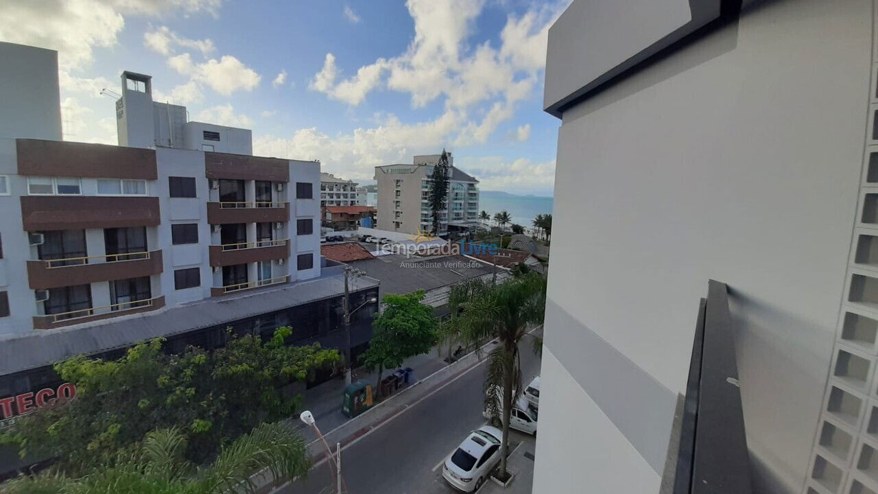 Apartamento para aluguel de temporada em Florianopolis (Canasvieiras)