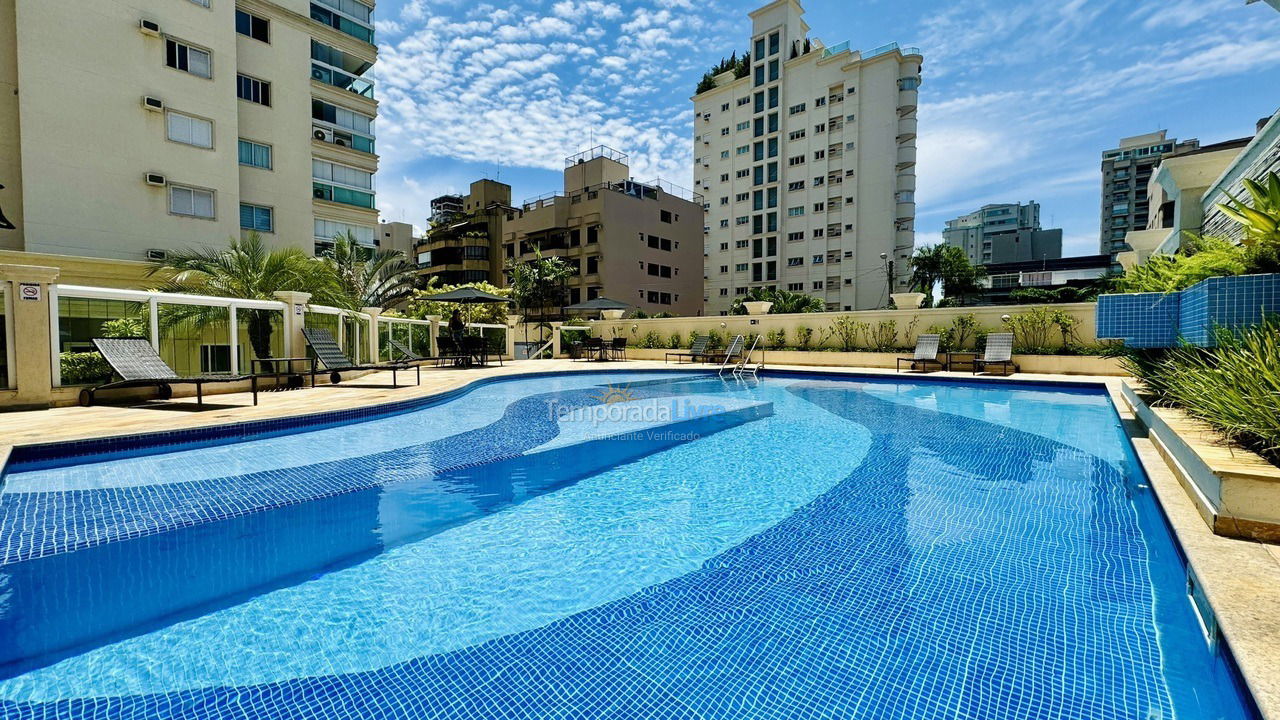 Apartamento para aluguel de temporada em Guarujá (Enseada)