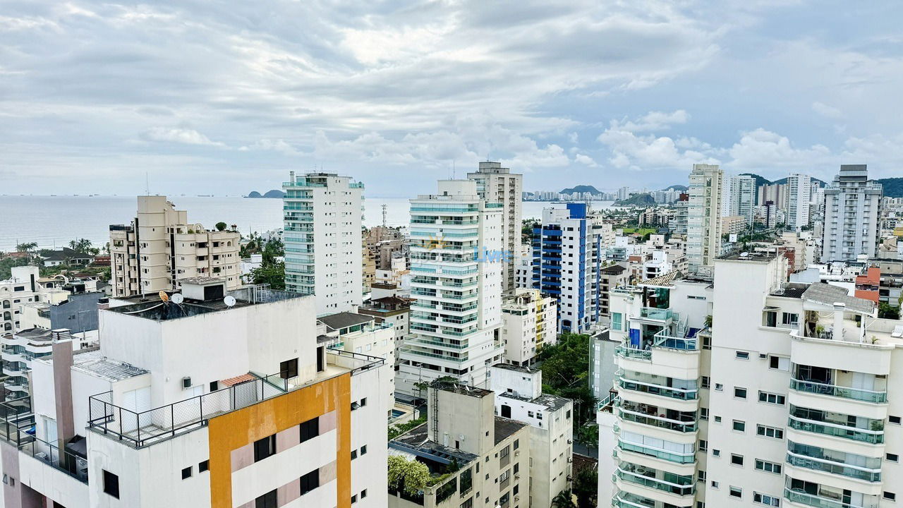 Apartamento para aluguel de temporada em Guarujá (Enseada)