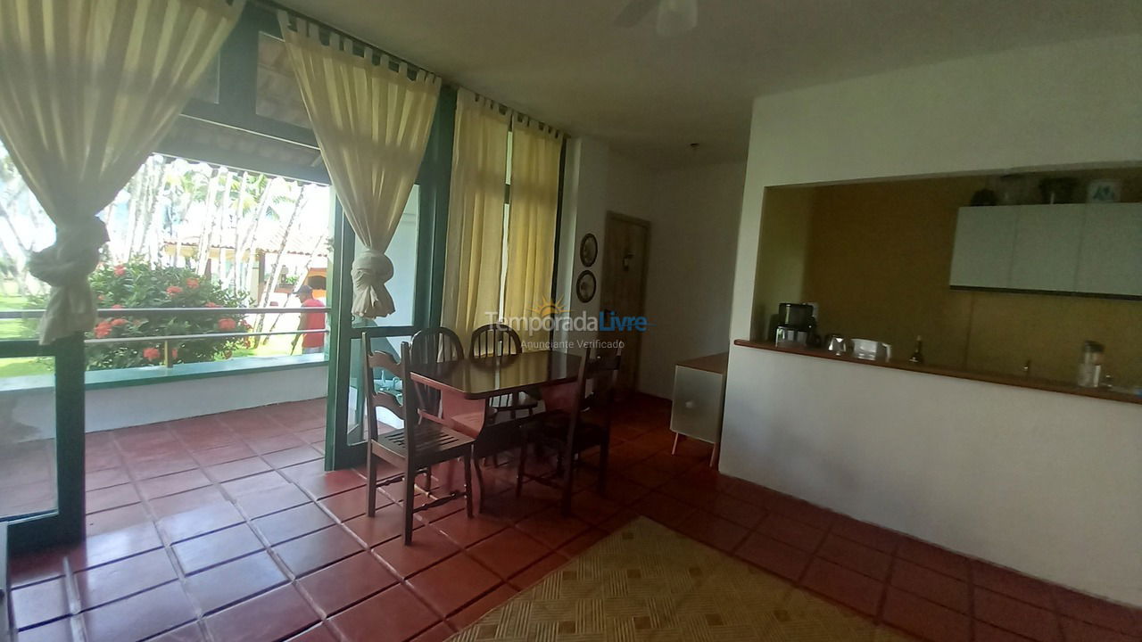 Apartamento para alquiler de vacaciones em Angra dos Reis (Bracuhy)