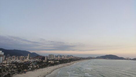 Foto da região de guarujá 