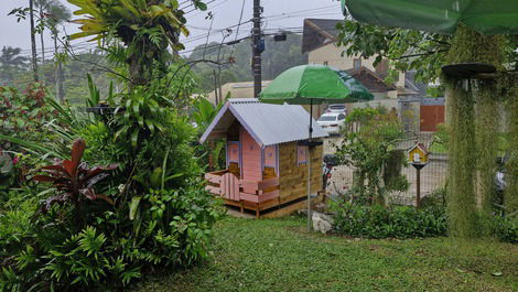 Casa para alquilar en Ubatuba - Praia do Tenório