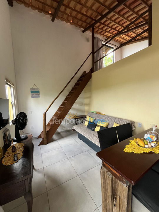 House for vacation rental in Tibau do Sul (Praia de Sibaúma)