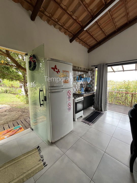 Casa para alquiler de vacaciones em Tibau do Sul (Praia de Sibaúma)