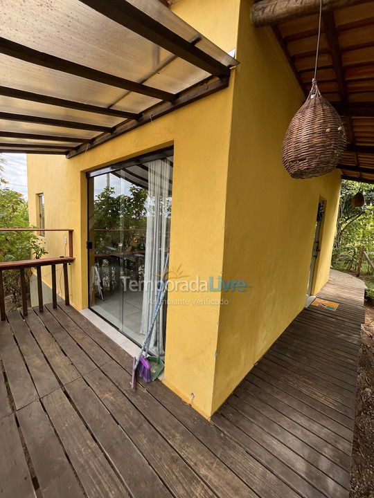 Casa para alquiler de vacaciones em Tibau do Sul (Praia de Sibaúma)