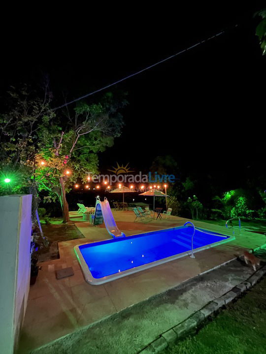 Casa para aluguel de temporada em Tibau do Sul (Praia de Sibaúma)