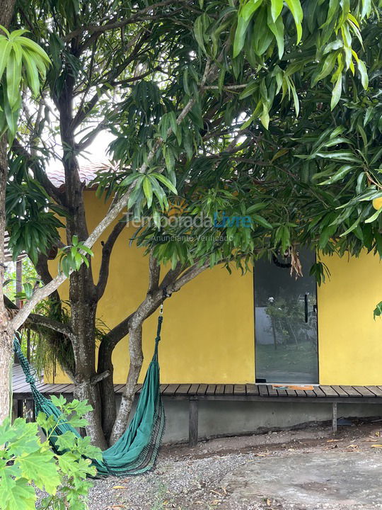 Casa para aluguel de temporada em Tibau do Sul (Praia de Sibaúma)