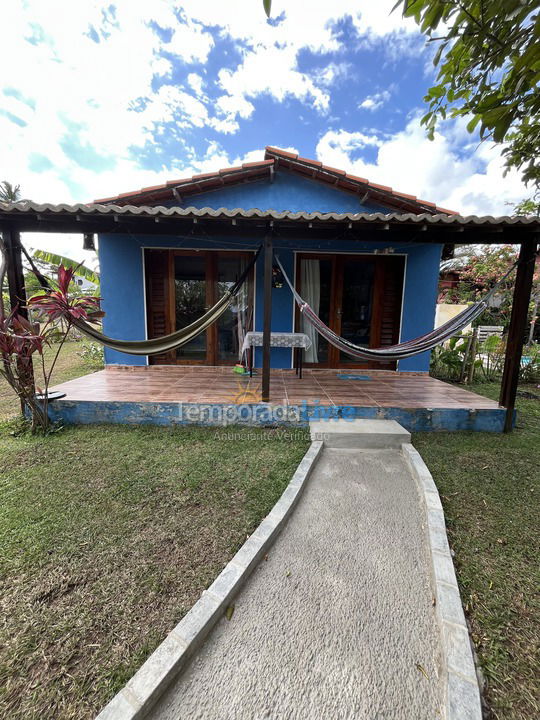 Casa para aluguel de temporada em Tibau do Sul (Praia de Sibaúma)