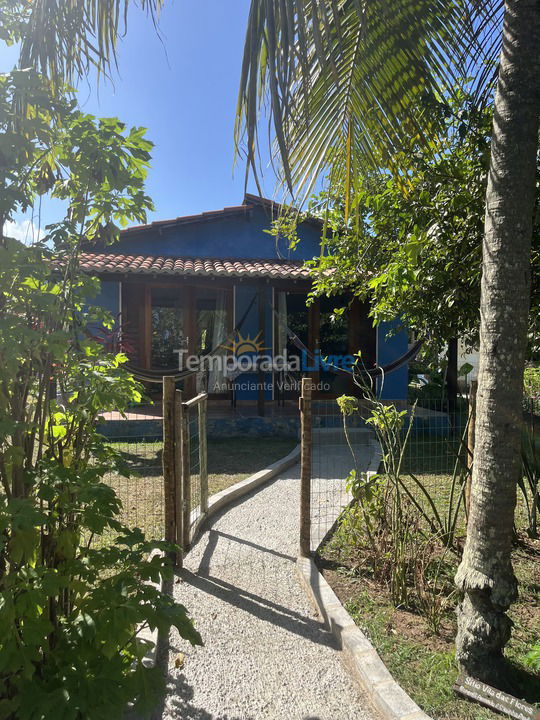 Casa para aluguel de temporada em Tibau do Sul (Praia de Sibaúma)