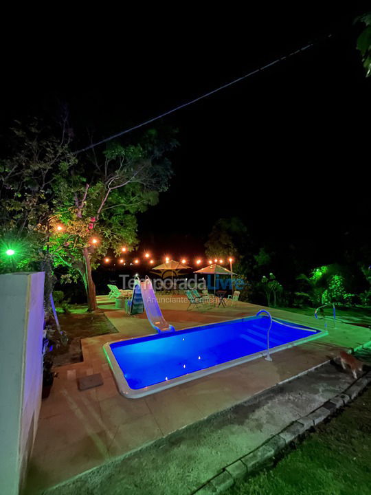 Casa para aluguel de temporada em Tibau do Sul (Praia de Sibaúma)