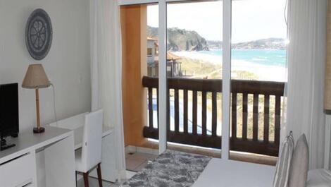 Apartamento deluxe