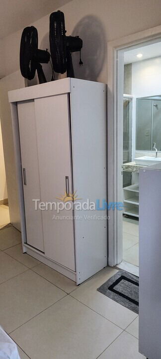 Apartamento para aluguel de temporada em Guarujá (Enseada)