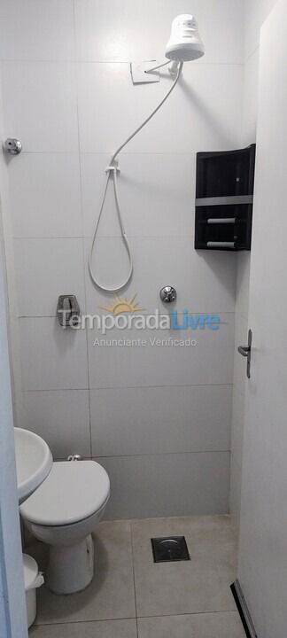 Apartamento para aluguel de temporada em Guarujá (Enseada)